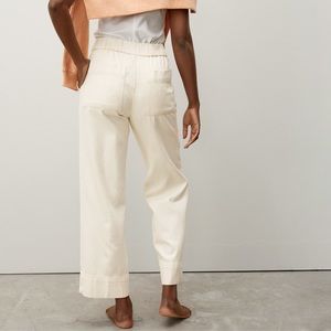 Everlane Easy Jean (Bone) size 8